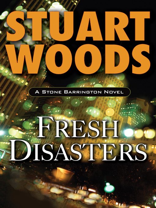 Обложка книги «Fresh Disasters»