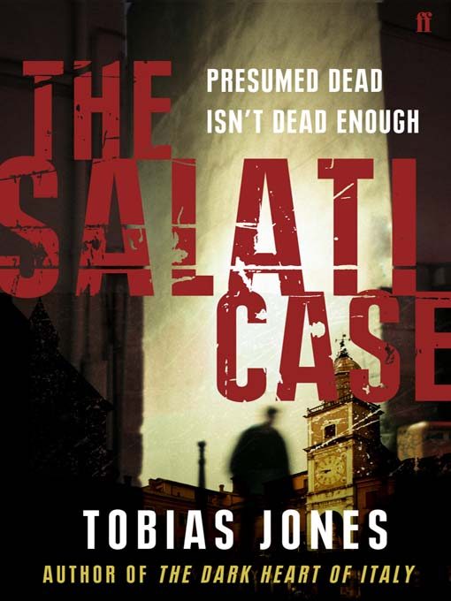 Обложка книги «The Salati Case»