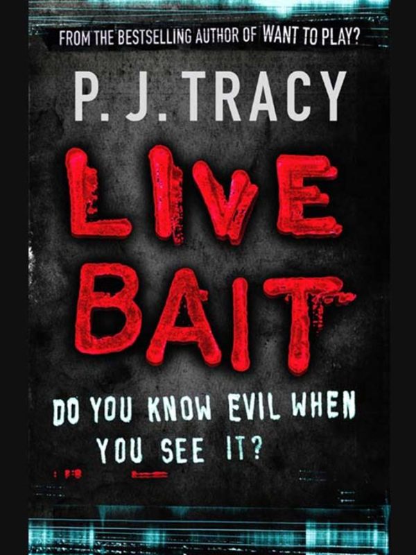 Обложка книги «Live Bait»