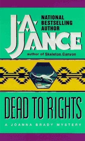 Обложка книги «Dead to Rights»