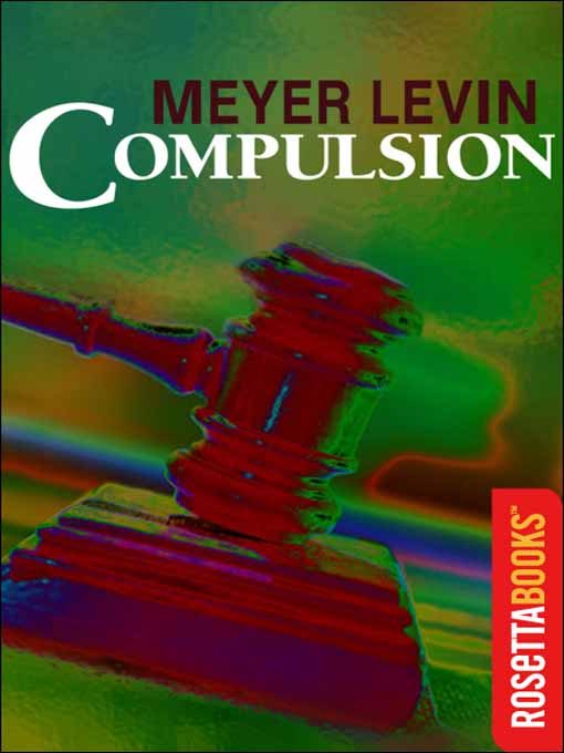 Обложка книги «Compulsion»