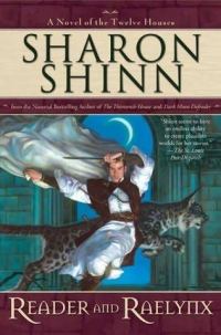 Обложка книги «Reader And Raelynx»