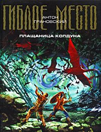 Обложка книги «Плащаница колдуна»