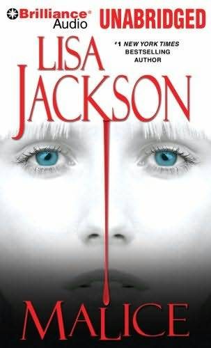 Обложка книги «Malice»