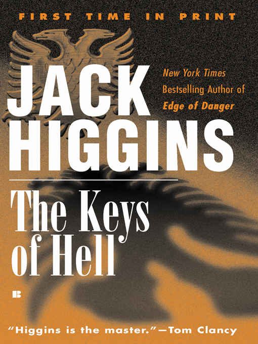 Обложка книги «The Keys Of Hell»