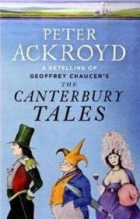 Обложка книги «The Canterbury Tales – A Retelling»