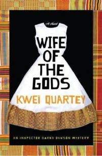 Обложка книги «Wife of the Gods»