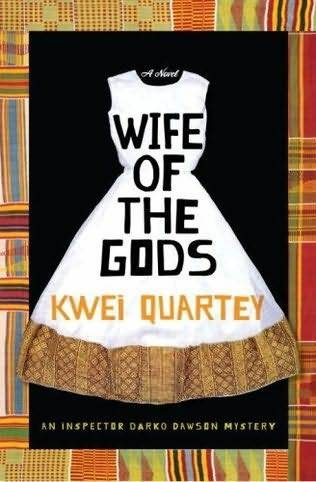 Обложка книги «Wife of the Gods»
