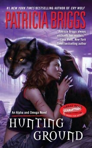 Обложка книги «Hunting Ground»