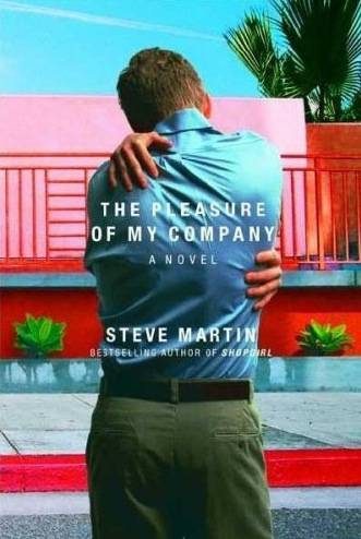 Обложка книги «The Pleasure of My Company»