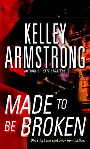Обложка книги «Made to Be Broken»