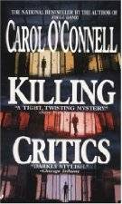 Обложка книги «Killing Critics»