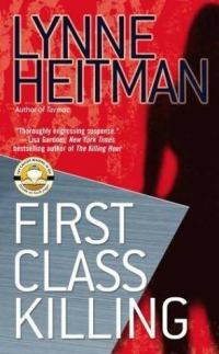 Обложка книги «First Class Killing»