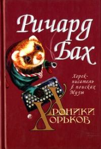 Обложка книги «Хорёк-писатель в поисках музы»