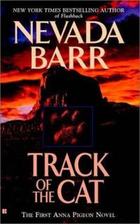 Обложка книги «Track Of The Cat»