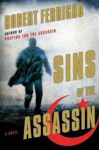 Обложка книги «Sins of the Assassin»