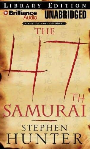 Обложка книги «The 47th Samurai»