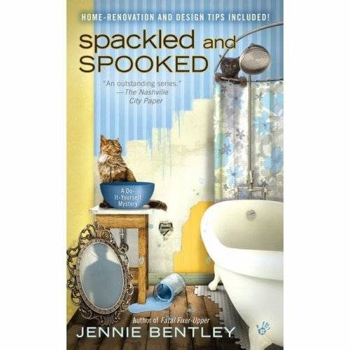 Обложка книги «Spackled and Spooked»
