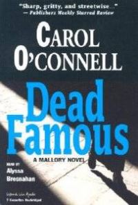 Обложка книги «Dead Famous aka The Jury Must Die»