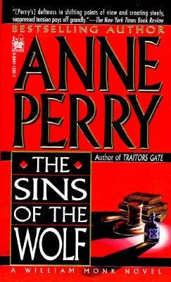Обложка книги «The Sins of the Wolf»