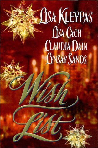 Обложка книги «Wish List»