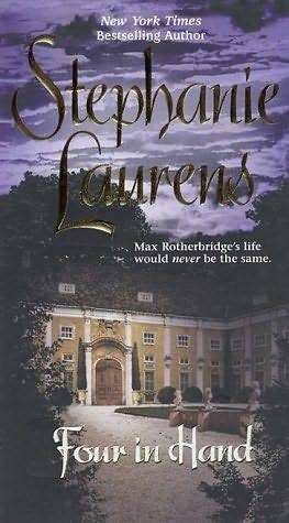 Обложка книги «Four In Hand»