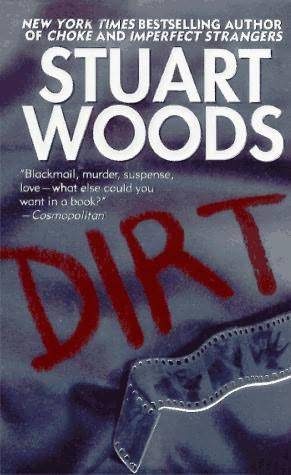 Обложка книги «Dirt»