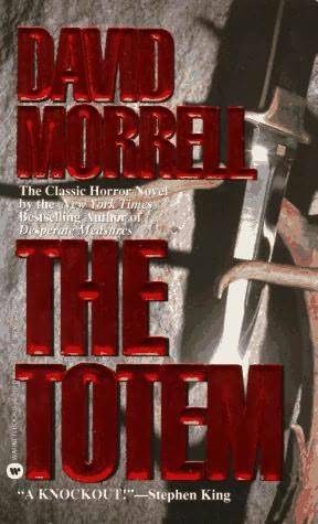 Обложка книги «The Totem»