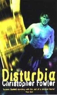 Обложка книги «Disturbia»