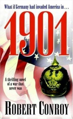 Обложка книги «1901»