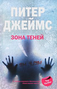 Обложка книги «Зона теней»