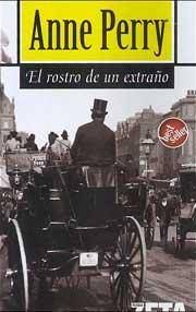Обложка книги «El Rostro De Un Extraño»