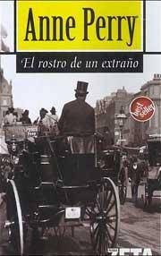 Обложка книги «El Rostro De Un Extraño»