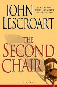 Обложка книги «The Second Chair»