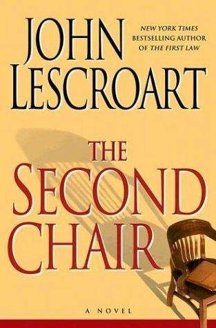 Обложка книги «The Second Chair»