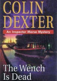 Обложка книги «The Wench Is Dead»