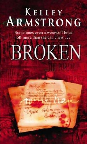 Обложка книги «Broken»