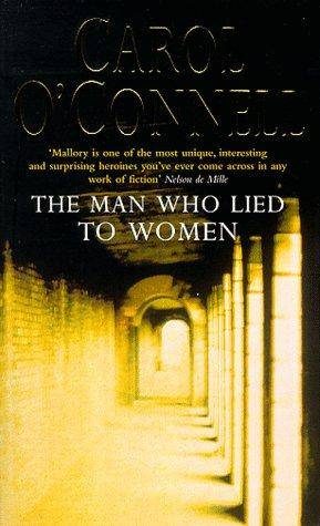 Обложка книги «The Man Who Lied To Women»