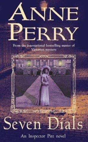 Обложка книги «Seven Dials»