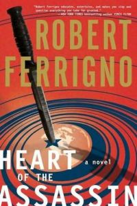 Обложка книги «Heart of the Assassin»