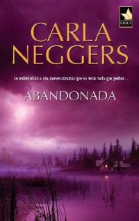 Обложка книги «Abandonada»