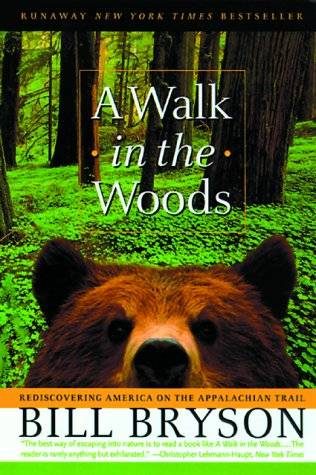 Обложка книги «A Walk In The Woods»