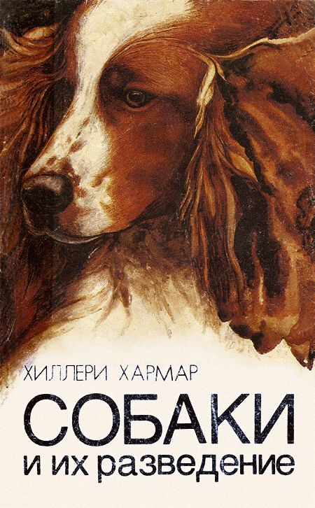 Обложка книги «Собаки и их разведение»