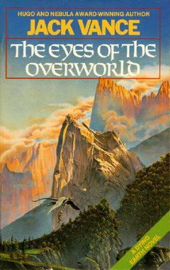 Обложка книги «Глаза чужого мира»