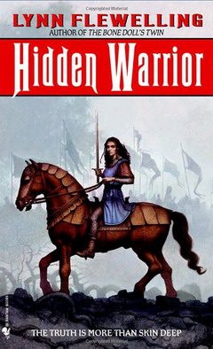 Обложка книги «Тайный воин»