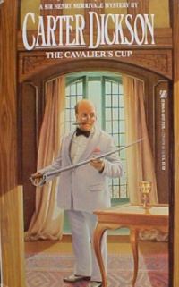 Обложка книги «Чаша кавалера»