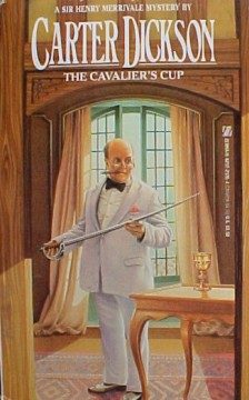 Обложка книги «Чаша кавалера»