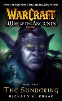 Обложка книги «The Sundering»