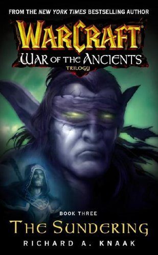 Обложка книги «The Sundering»