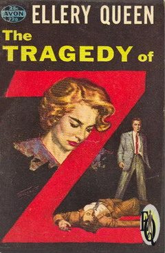 Обложка книги «Трагедия Зет»